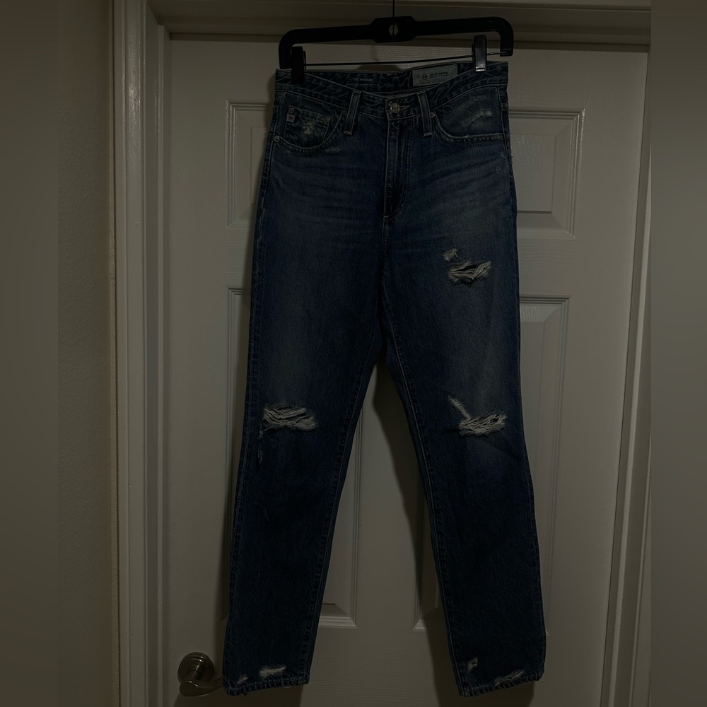 AG Phoebe denim for women